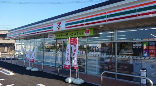 コンビニ　セブンイレブン　一宮千秋町浅野羽根店（コンビニ）まで1535m