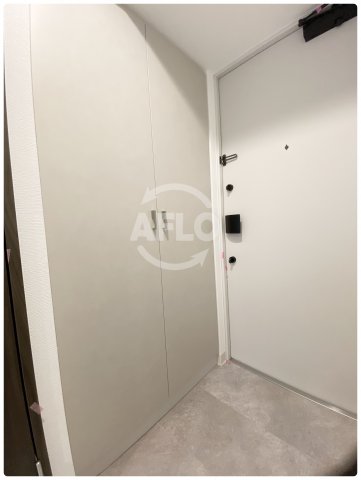 収納　エステムコート難波VIIビヨンド　シューズクローゼット