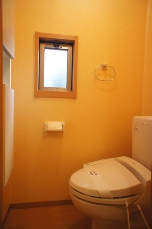 トイレ　図面と現状に相違がある場合には現状を優先