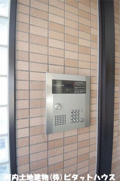 エントランス　オートロック