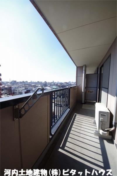 バルコニー　バルコニー・ベランダ