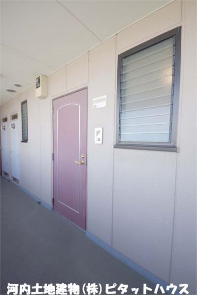 その他共有部分　玄関