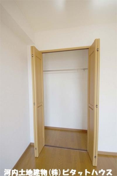 収納　収納（洋室）