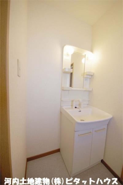 洗面設備　洗面所