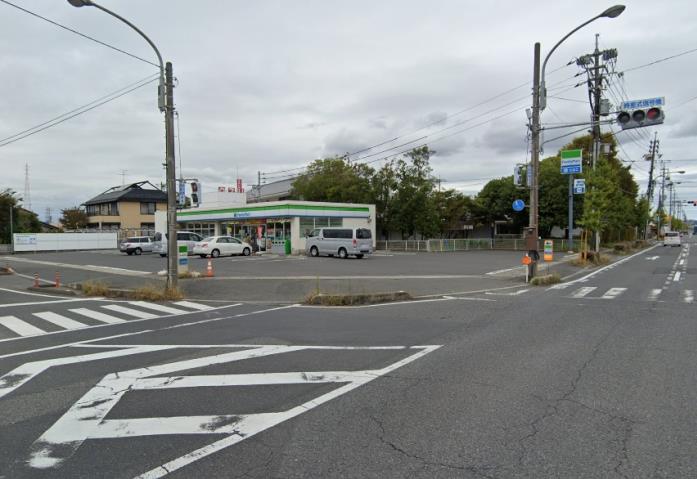 コンビニ　ファミリーマート岡山江並店（コンビニ）まで5185m