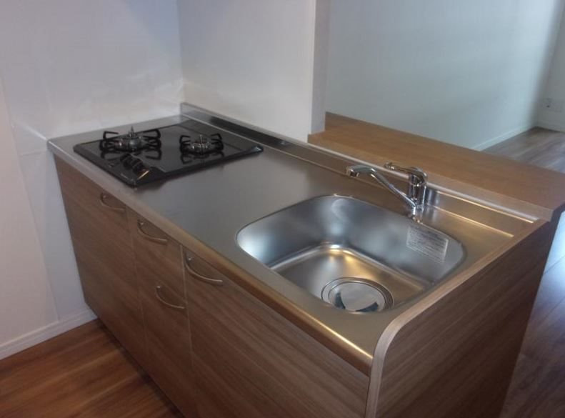 キッチン　同物件別室参考写真