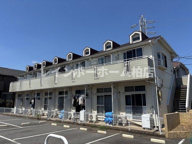 建物外観　外観もきれいです