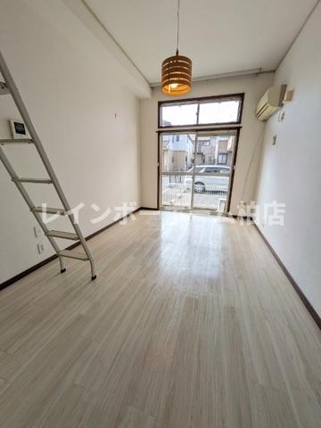 居室・リビング　ゆったりとしたリビングです