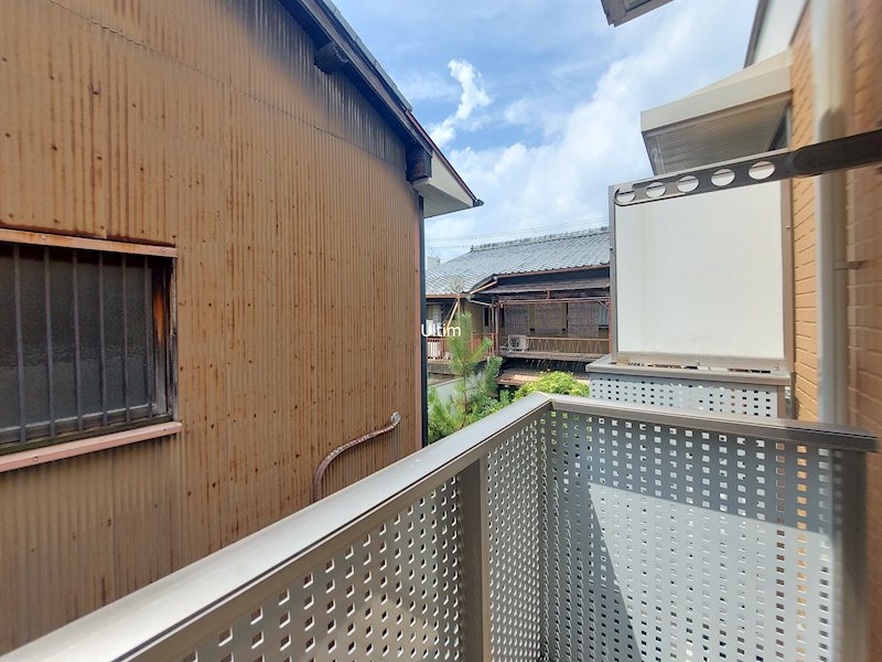 眺望　※別のお部屋のお写真です。御参考までに。