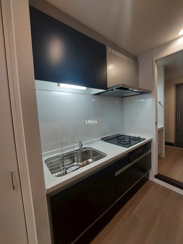 キッチン　※別のお部屋のお写真です。御参考までに。