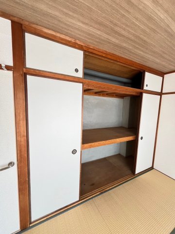 収納　同物件、類似間取りのイメージ写真です