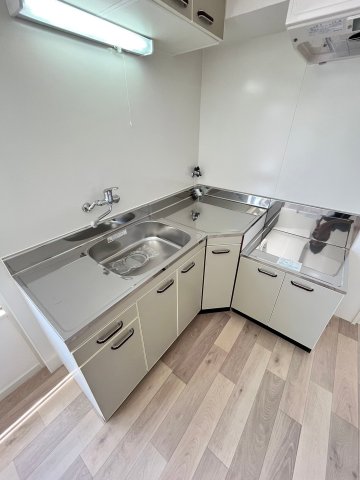 キッチン　同物件、類似間取りのイメージ写真です