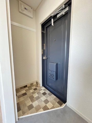 玄関　同物件、類似間取りのイメージ写真です