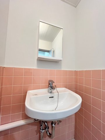 洗面設備　同物件、類似間取りのイメージ写真です