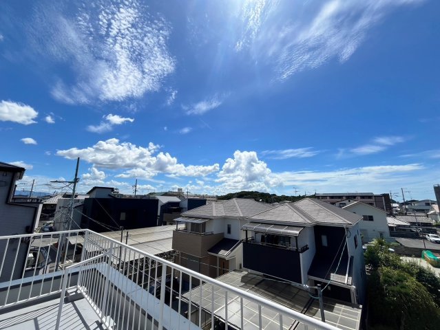 眺望　同物件、類似間取りのイメージ写真です