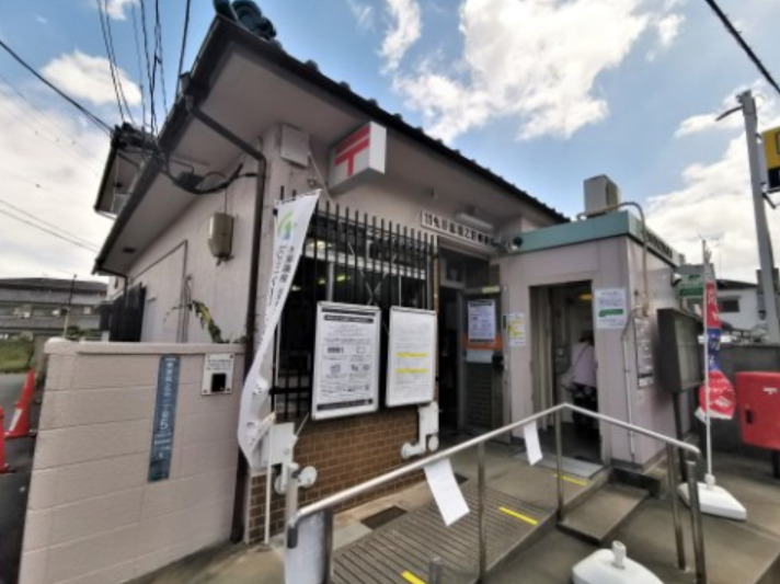 郵便局　羽曳野恵我之荘郵便局（郵便局）まで414m