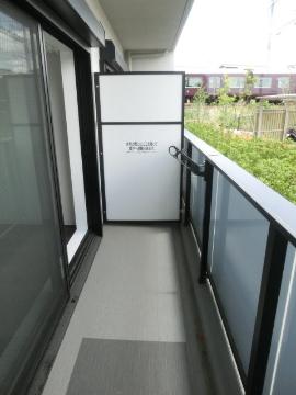 バルコニー　バルコニー