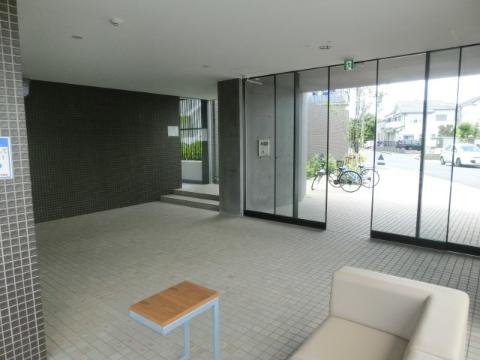 その他共有部分　エントランス