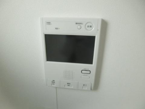 セキュリティ　ＴＶモニターホン