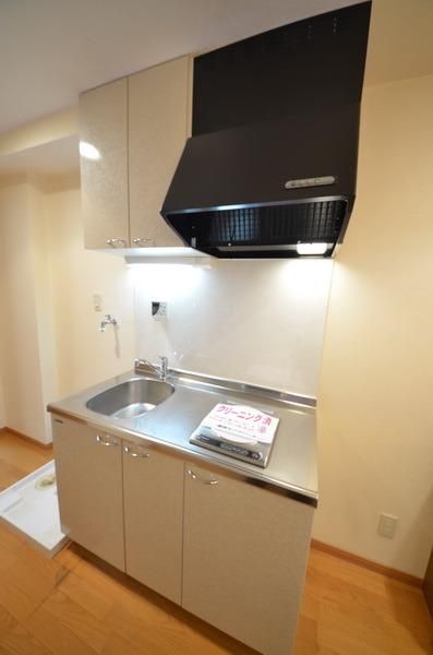 キッチン　☆自慢の料理をこのキッチンで☆