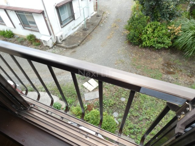 バルコニー　ハイツ片野