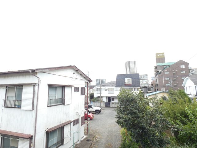 眺望　ハイツ片野