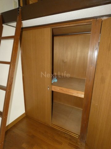 収納　ハイツ片野