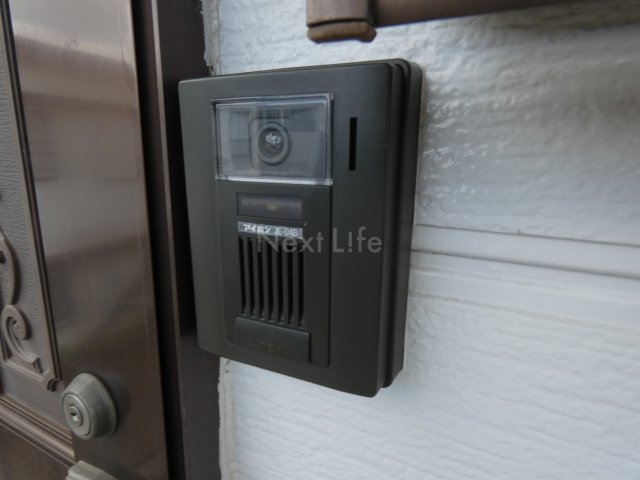 セキュリティ　ハイツ片野