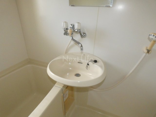 洗面設備　ハイツ片野