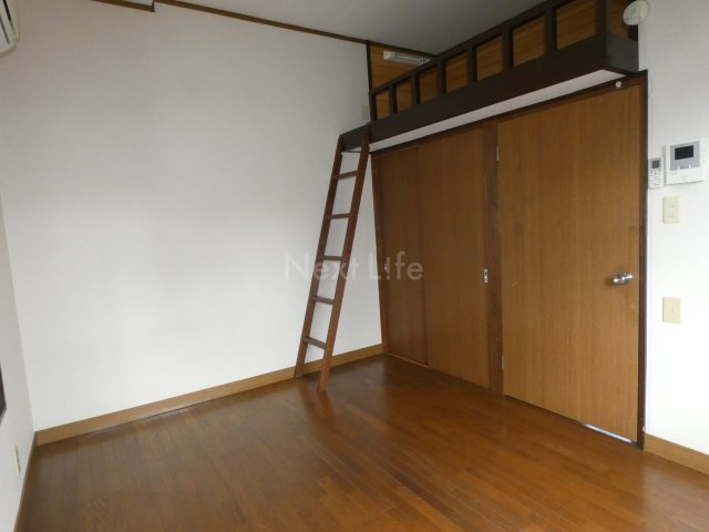 居室・リビング　ハイツ片野