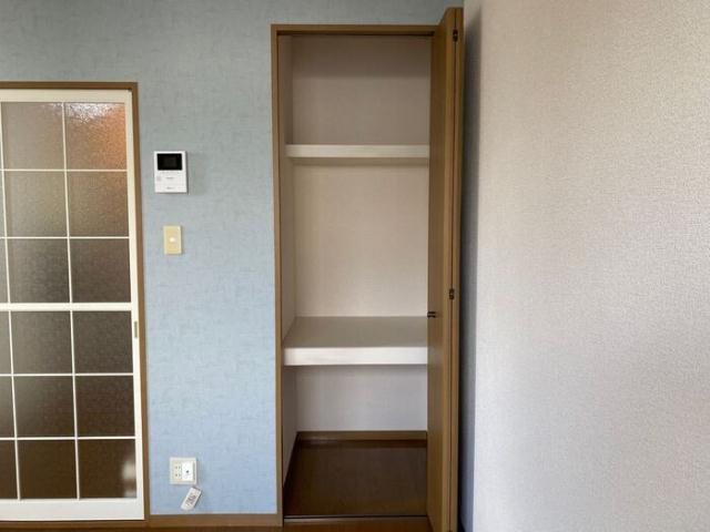 収納　別号室の参考写真です。