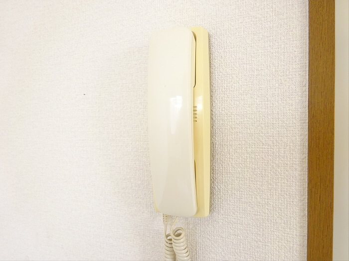 セキュリティ　別号室の参考写真です。