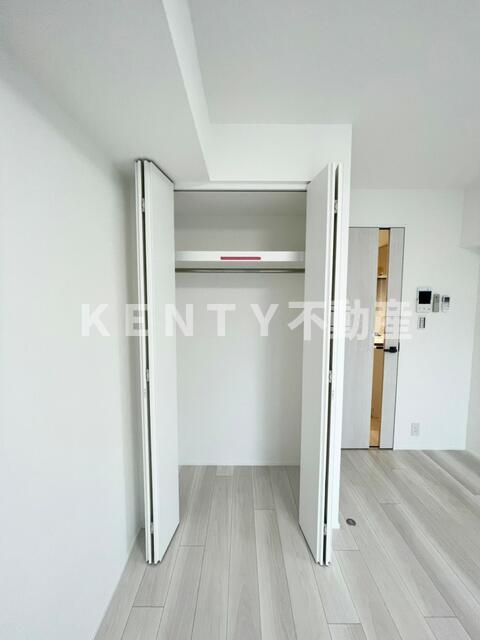 収納　収納豊富です