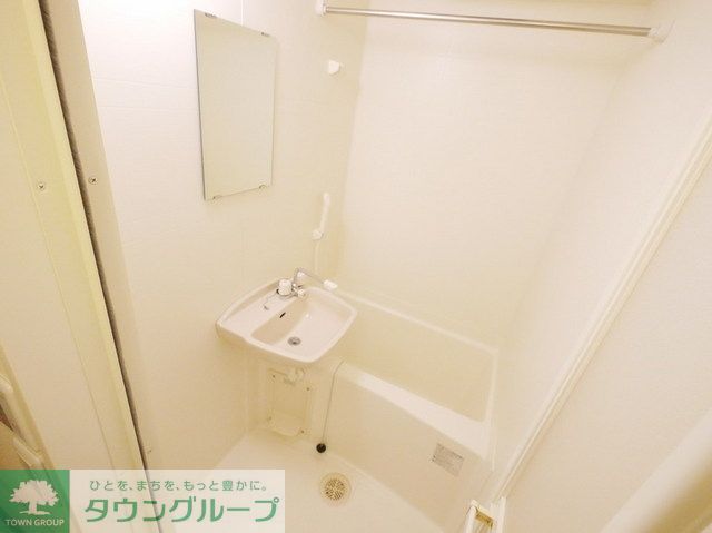 洗面設備　★お風呂★