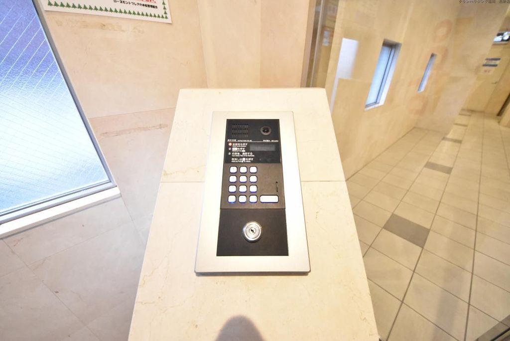 エントランス　共有部分