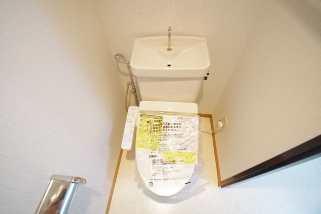 トイレ　★ウォシュレット付きトイレ★