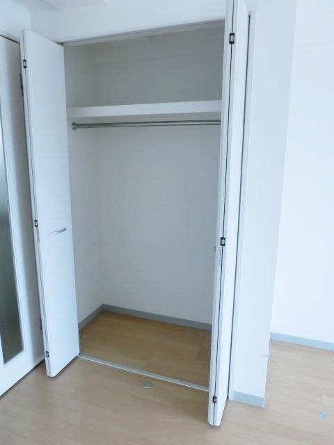 収納　収納たっぷり