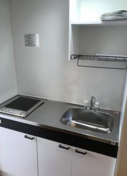 キッチン　同建物の別部屋の写真♪