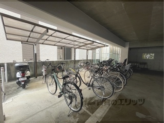 その他　駐輪場
