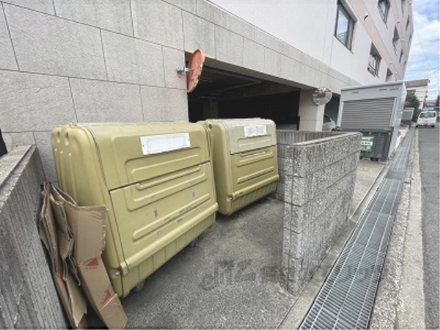 その他　ゴミ置き場