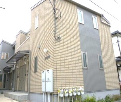 建物外観　外観・土地