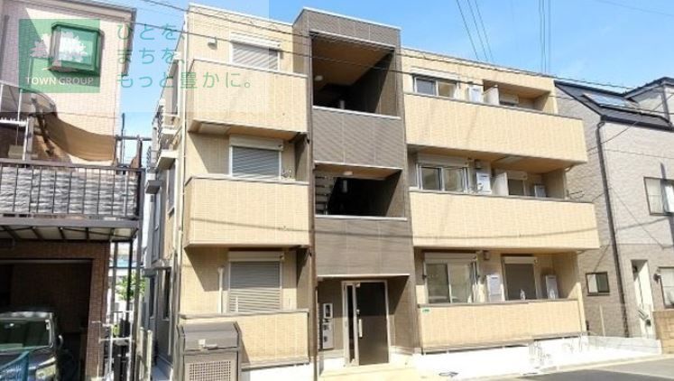 建物外観　外観