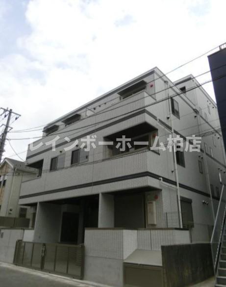 建物外観　きれいな外観です
