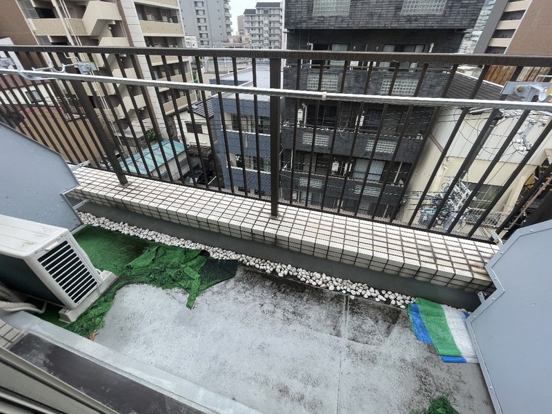 ＪＲ東海道本線 三ノ宮駅 徒歩8分 5階建 築37年の内装写真