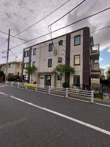 建物外観　THE　CLASS　Grand　Resideace