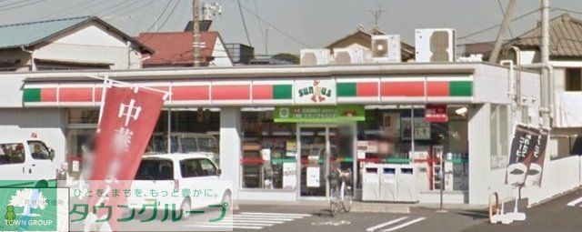 コンビニ　サンクス千葉武石町店（コンビニ）まで1167m