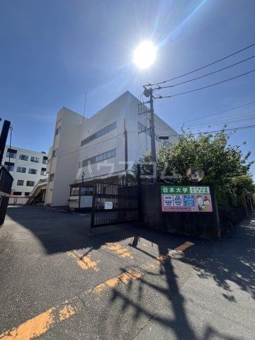 病院　日本大学松戸歯学部付属病院（病院）まで493m