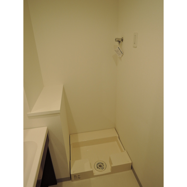 その他　室内洗濯機置場