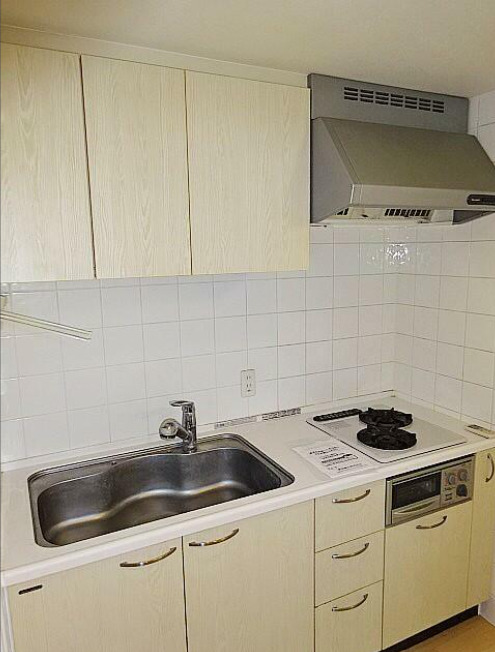 キッチン　別部屋参考写真