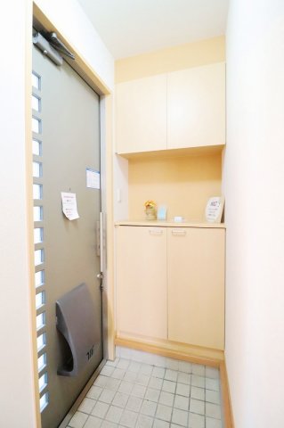 玄関　玄関です